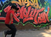 Cyrus Molina Beat-Boy Dancing!